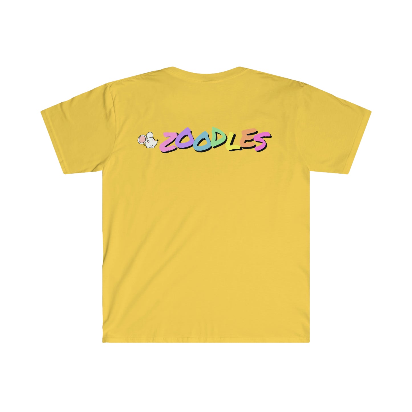 Zoodles (US/CAD) - T-Shirt