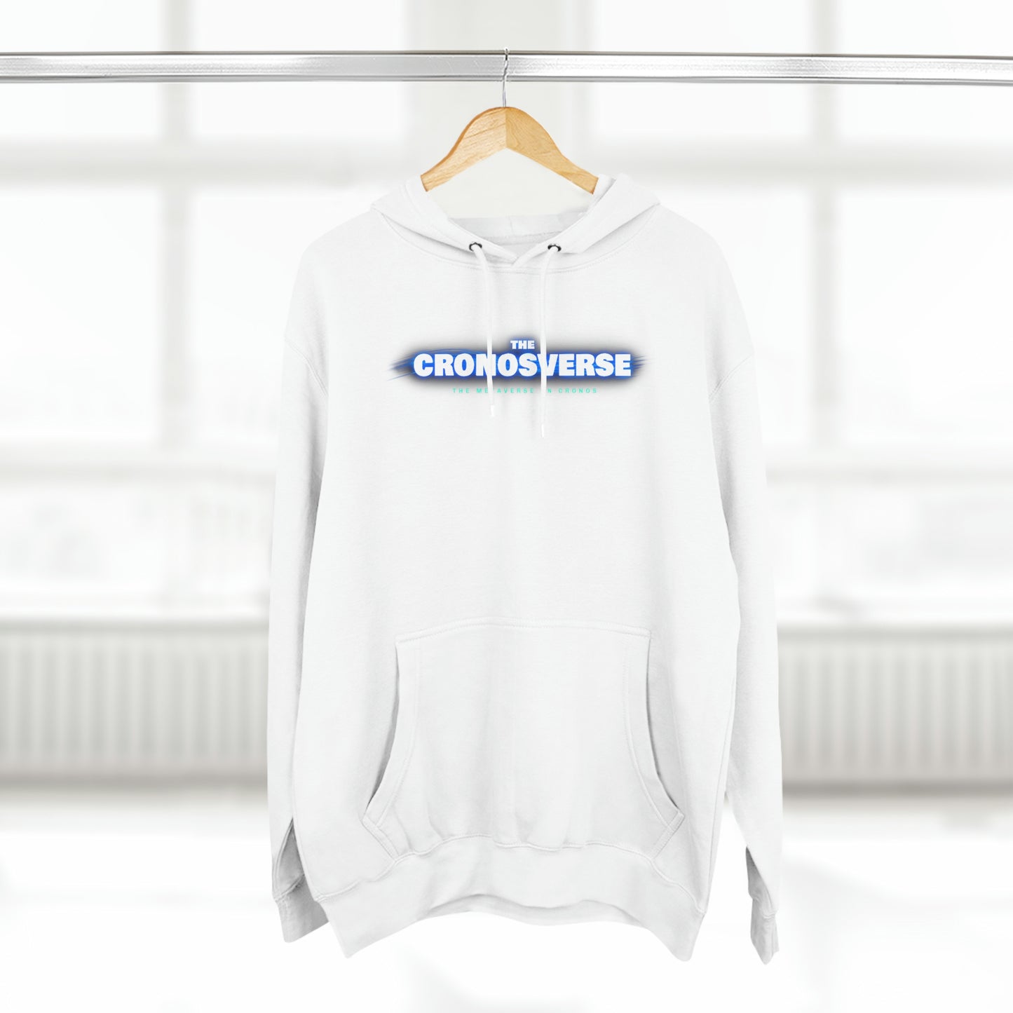 The CronosVerse (US/CAD) - Hoodie