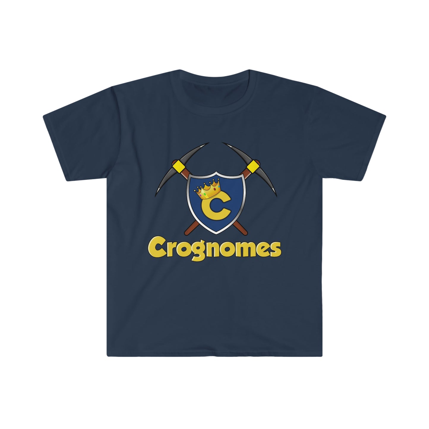 Crognomes (UK) - T-Shirt