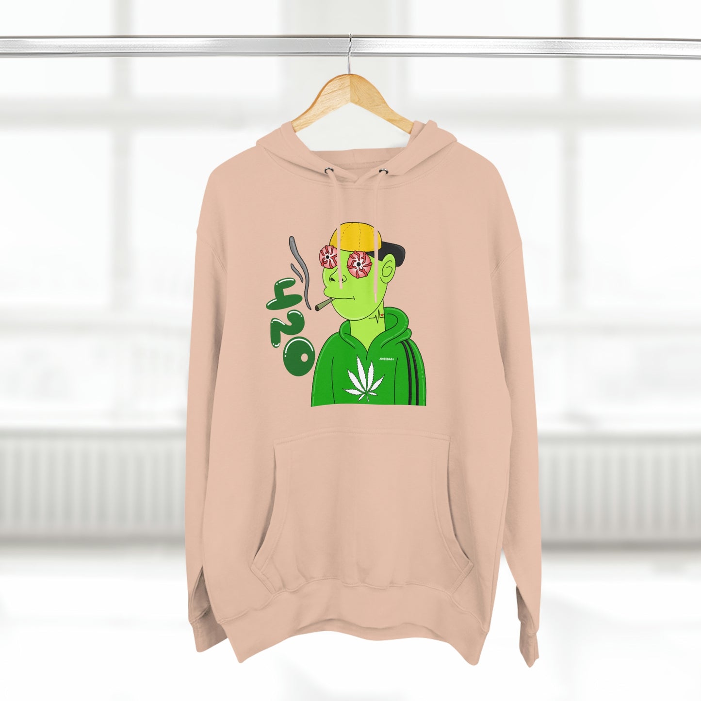 Bob's Adventure (US/CAD) - Hoodie