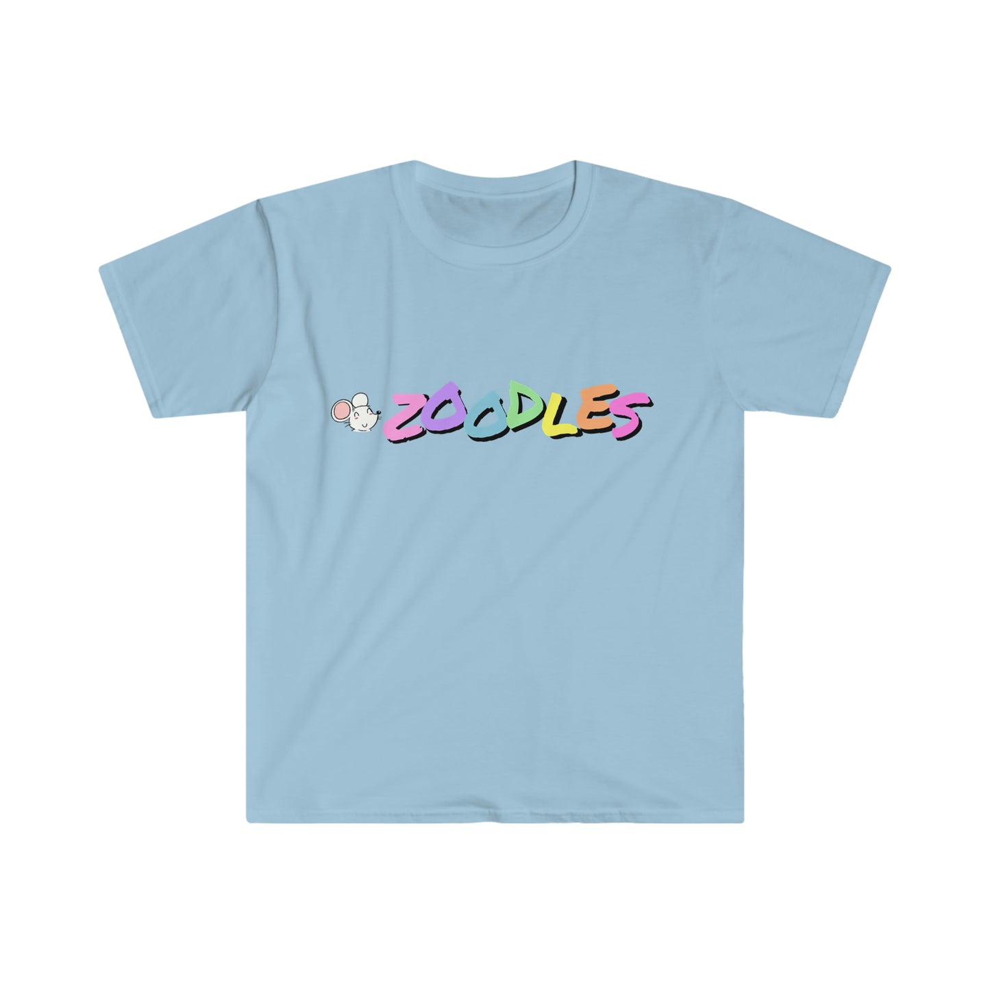 Zoodles (UK) - T-Shirt