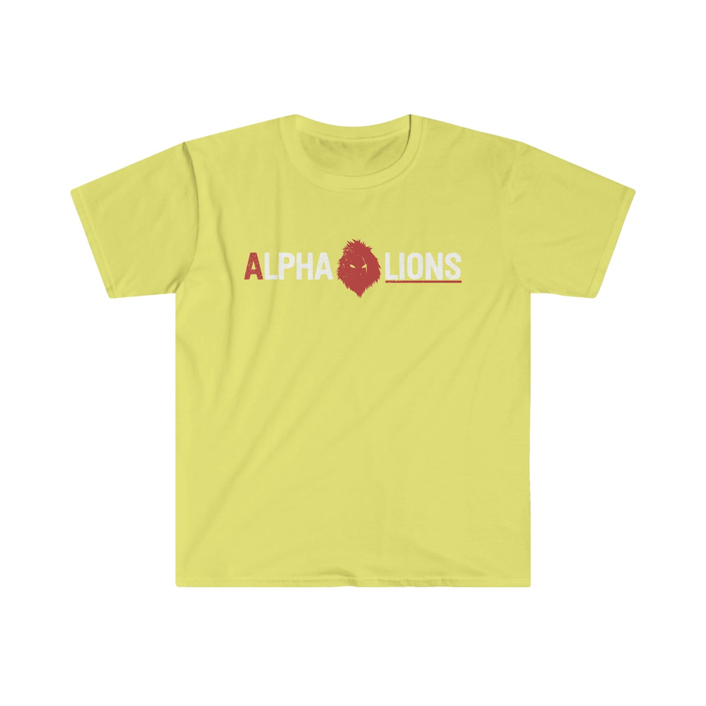 Alpha Lions (UK) - T-Shirt