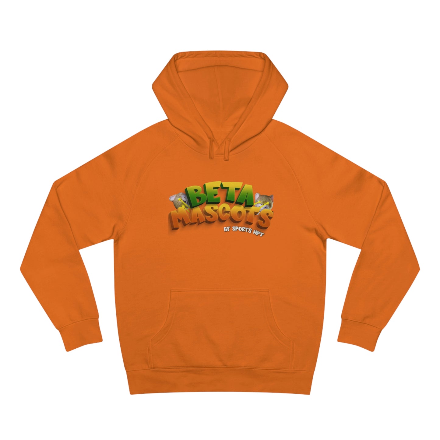 Beta Mascots (AUS) - Hoodie