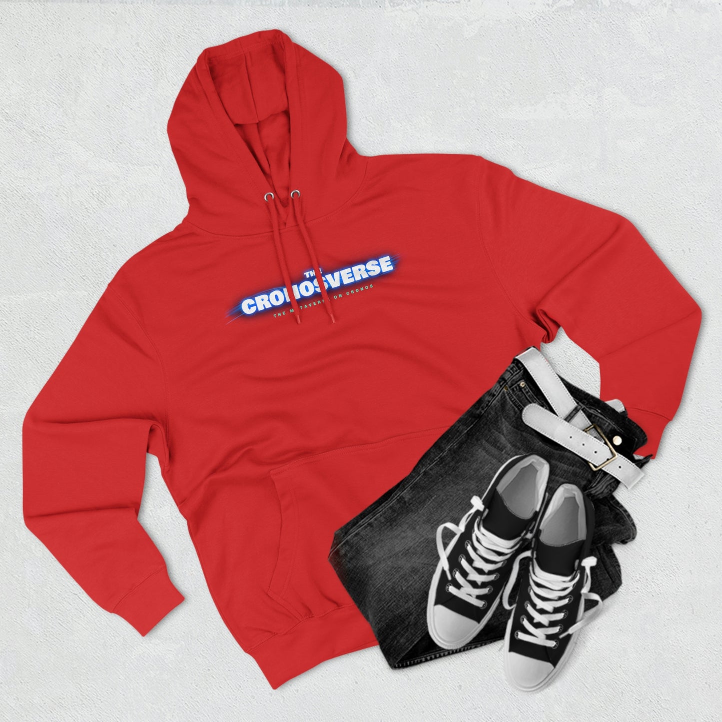 The CronosVerse (US/CAD) - Hoodie