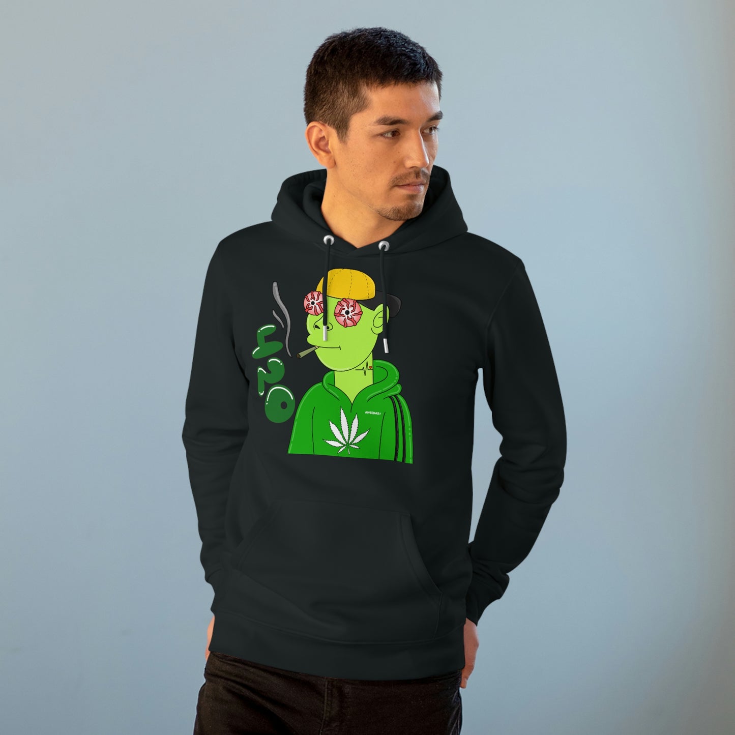 Bob's Adventure (EUR) - Hoodie