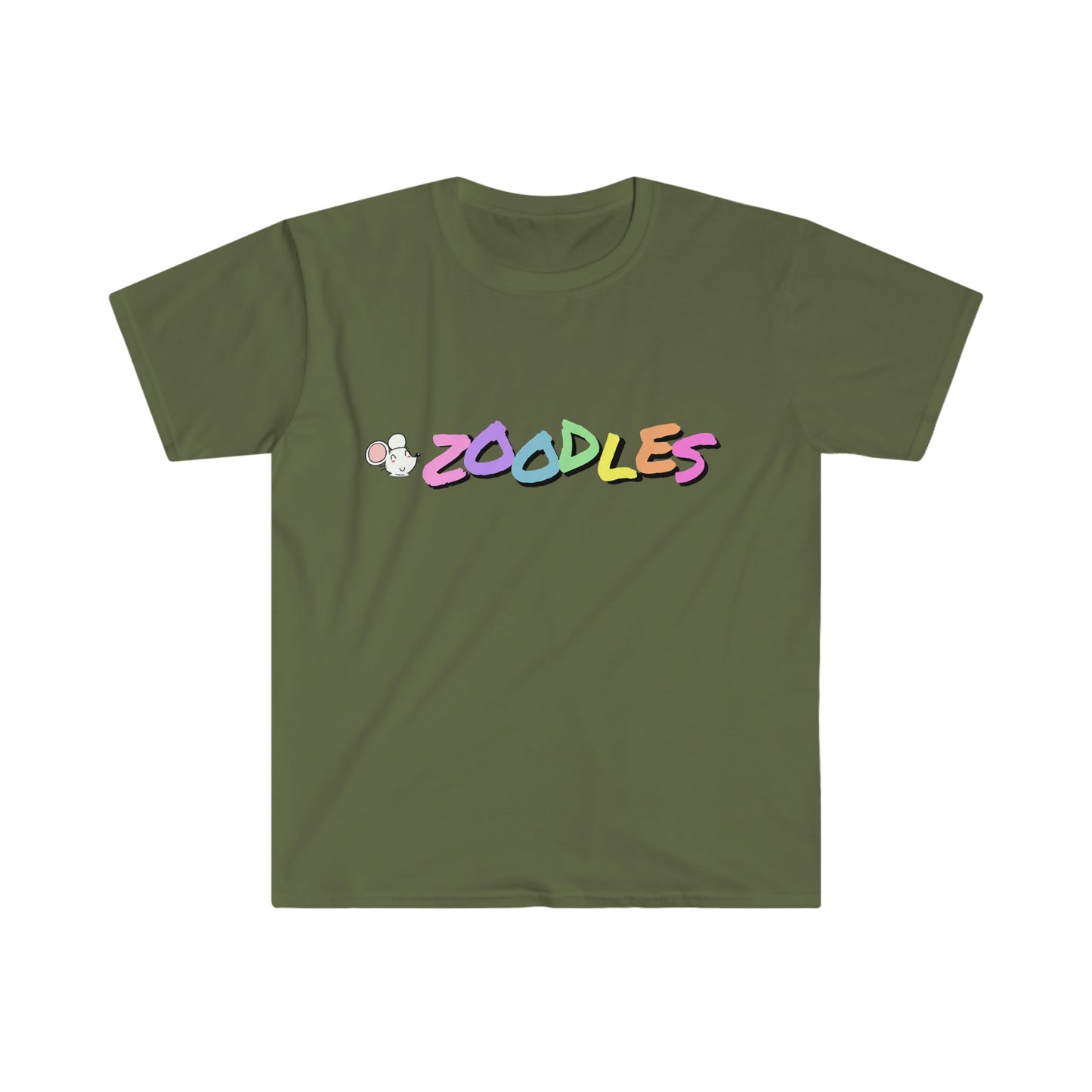 Zoodles (UK) - T-Shirt