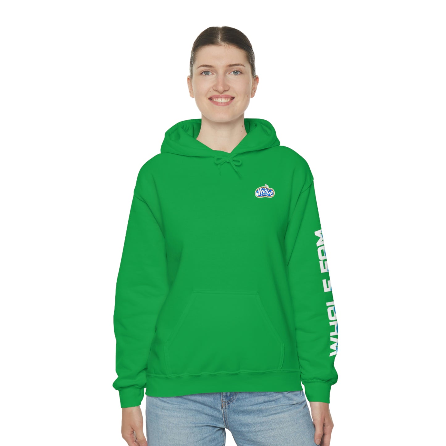 Whale Fam (US/CAD) - Hooded Sweatshirt