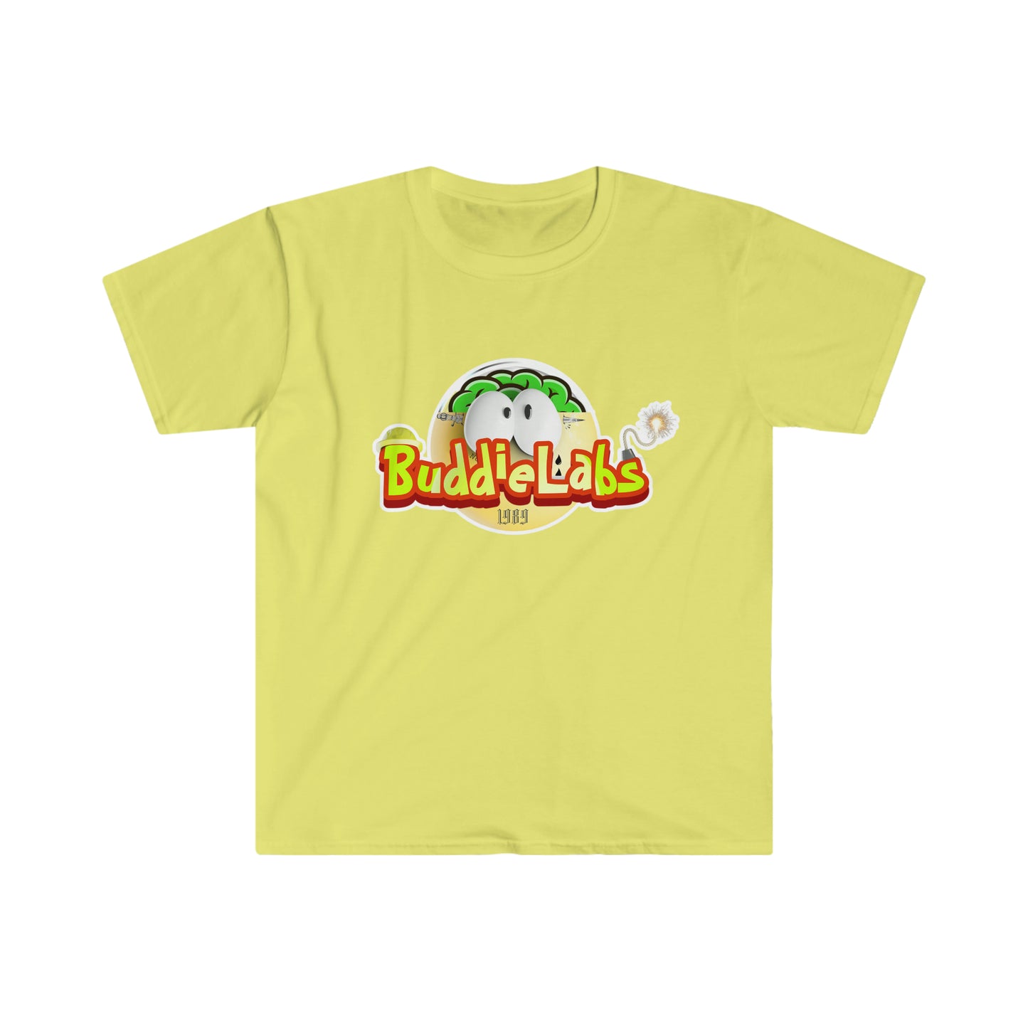 BuddieLabs (US/CAD) - T-Shirt