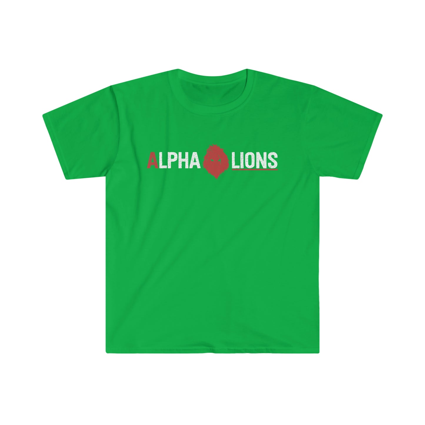 Alpha Lions (UK) - T-Shirt