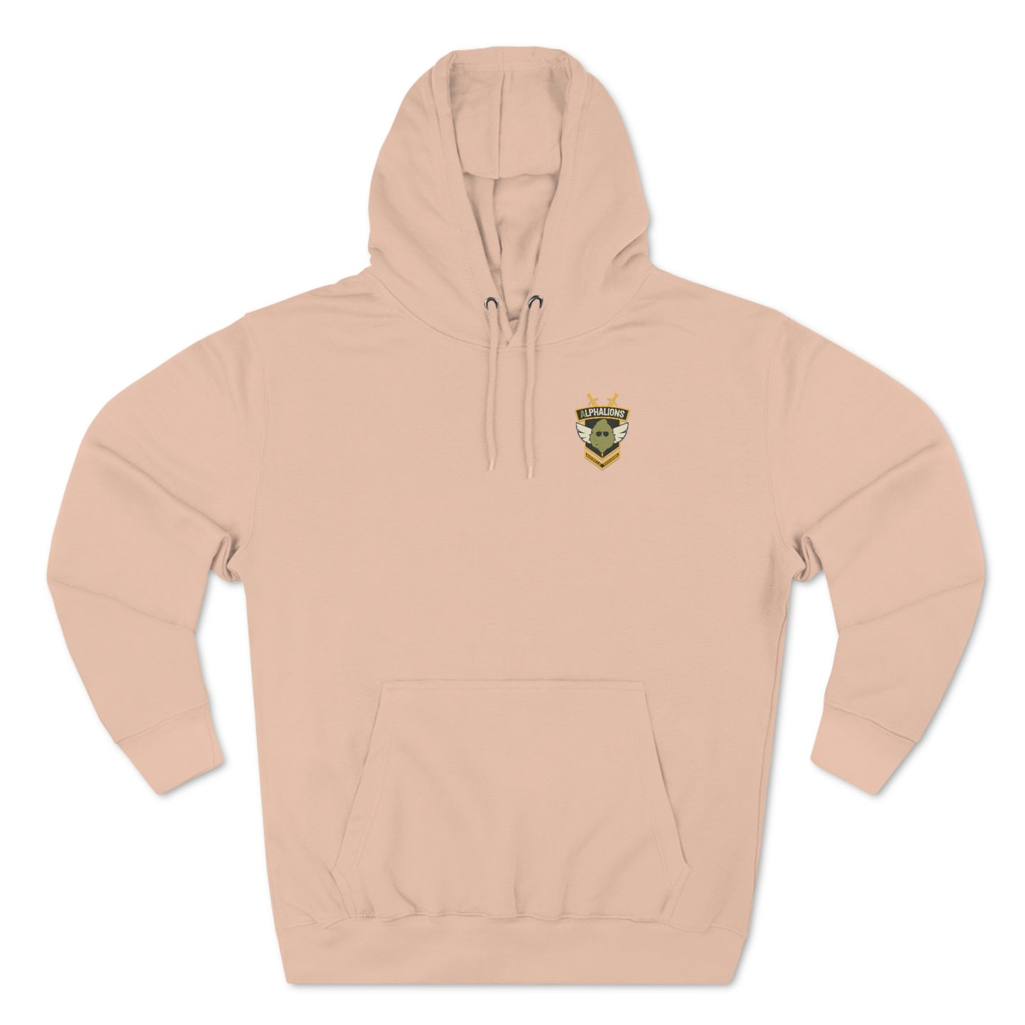 Alpha Lions (US/CAD) - Guerilla Hoodie