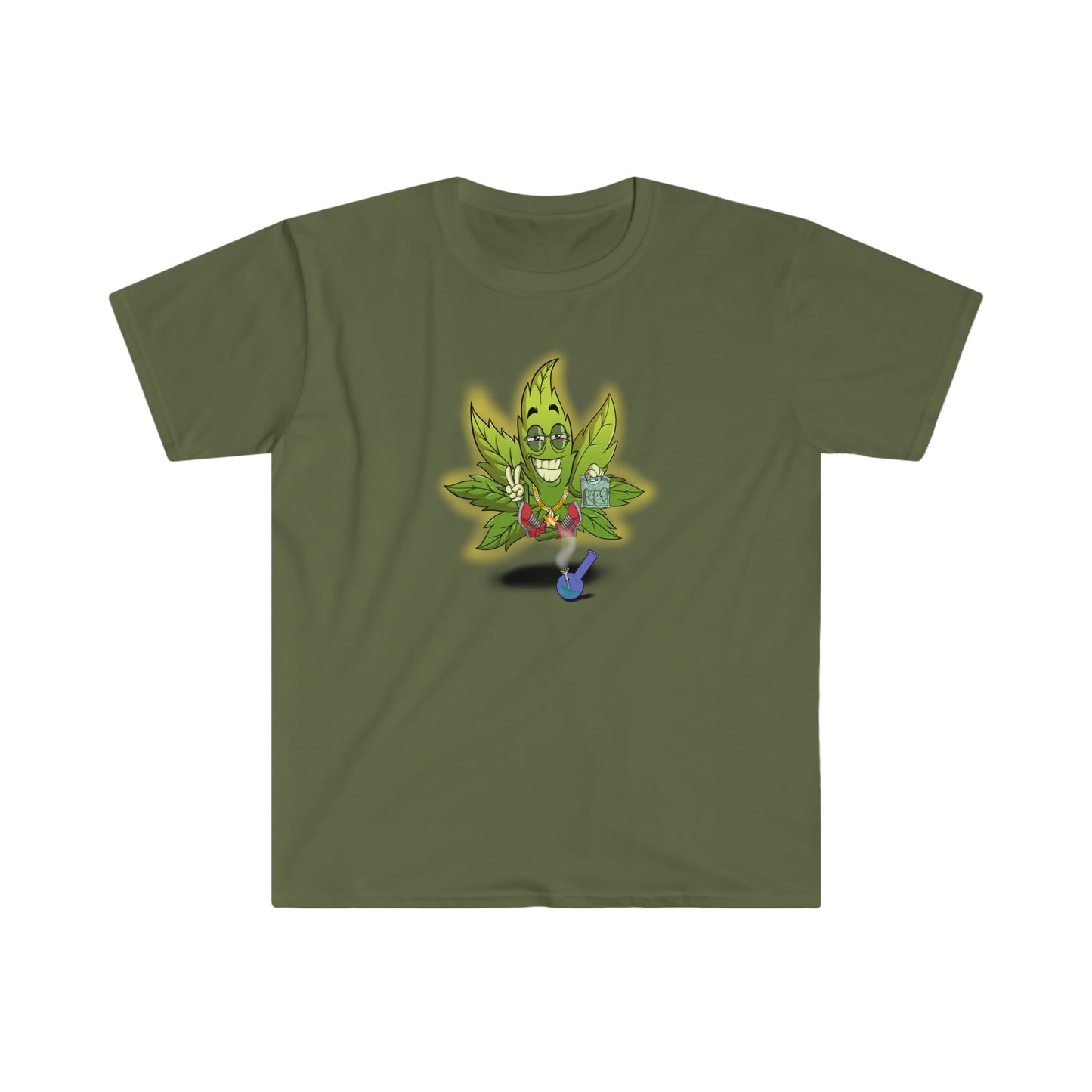 Weed Coin (Europe) T-Shirt