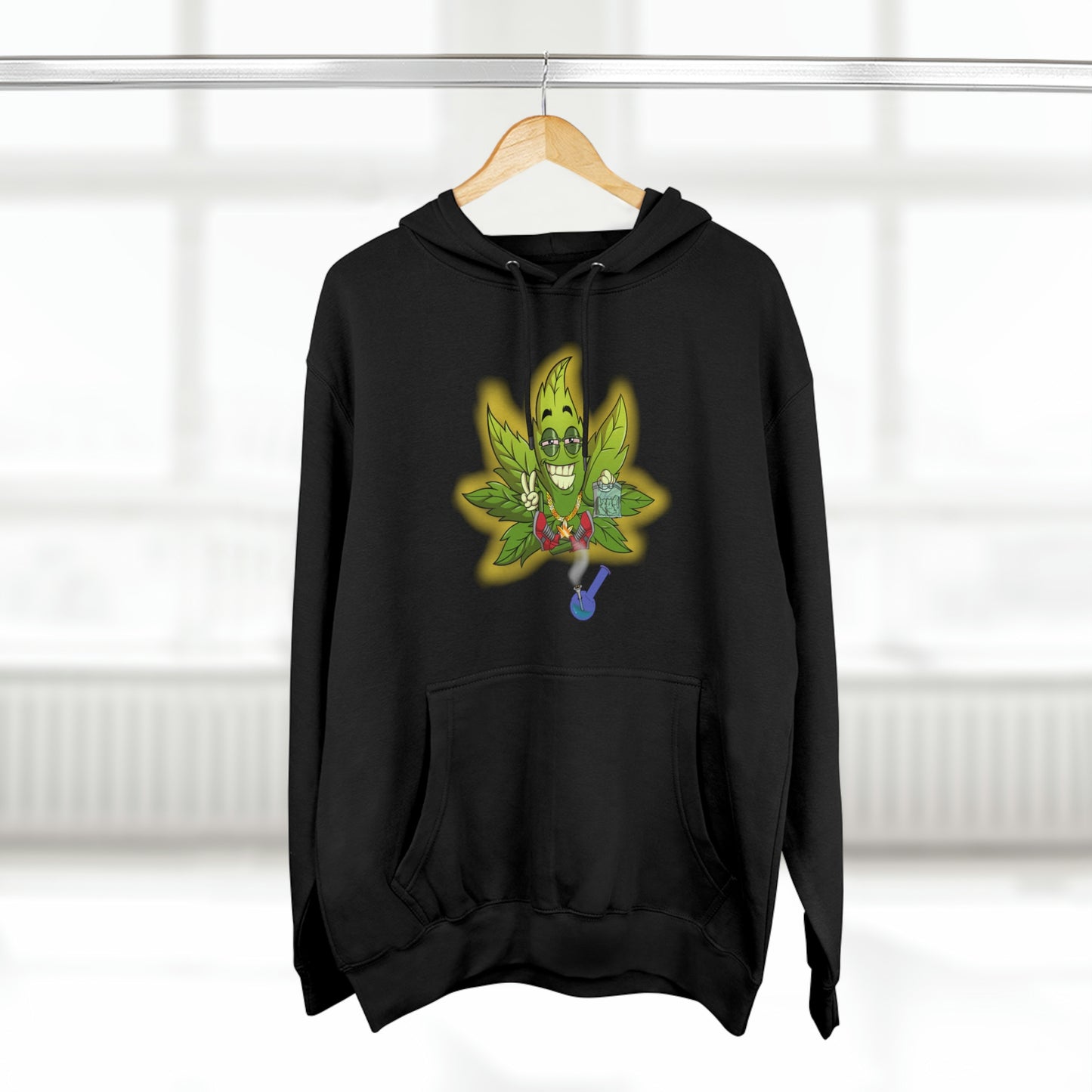 Weed Coin (US/CAD) Hoodie