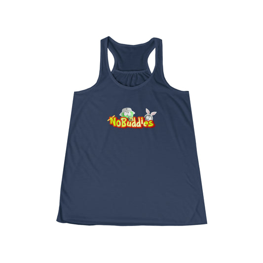 NoBuddies Flowy Racerback Tank (USA/CAD)