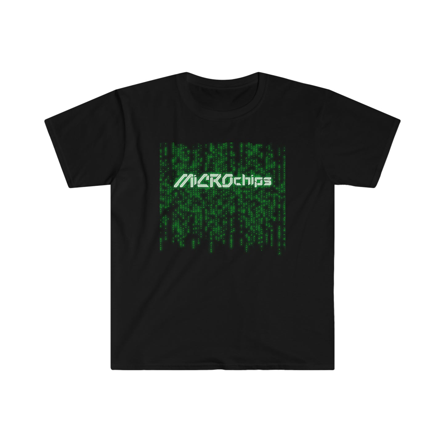 MiCROchips (AUS) T-Shirt