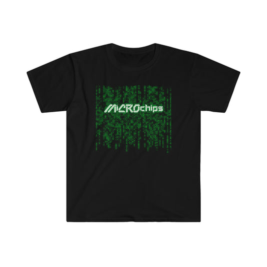 MiCROchips (AUS) T-Shirt