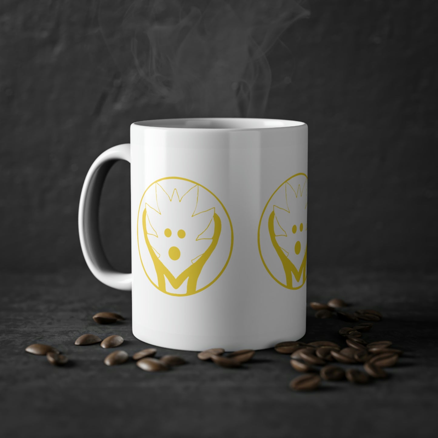 Cro Morphs (Europe) Mug - 11oz