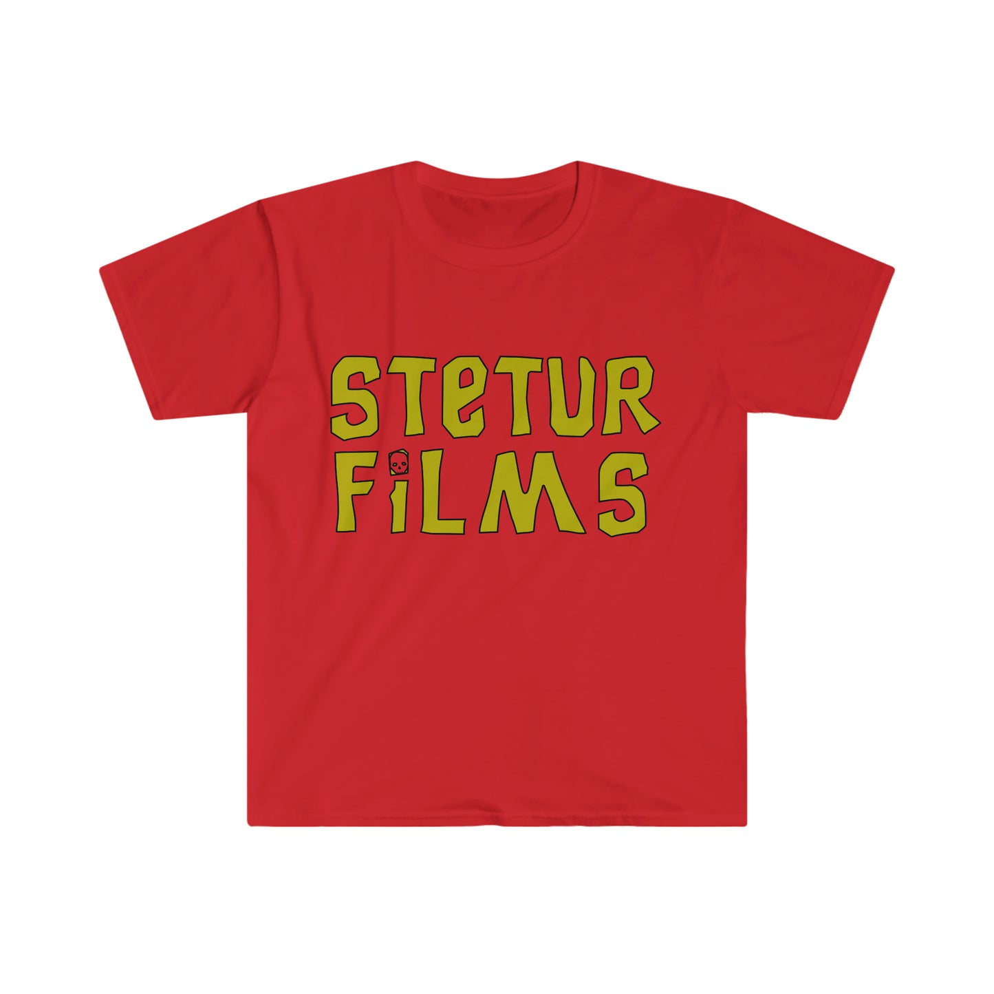 Stetur Films (AUS) - T-Shirt