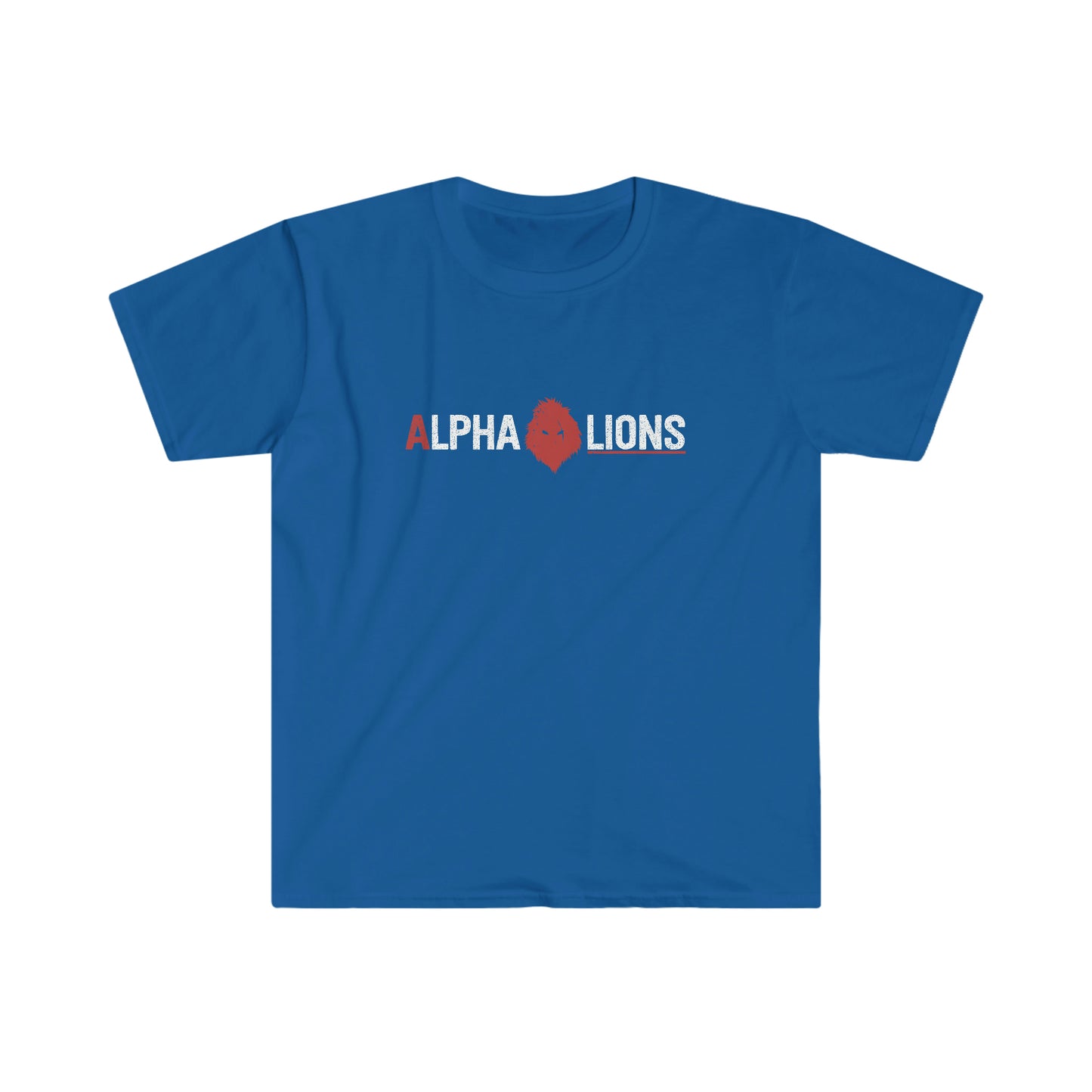 Alpha Lions (Europe) - T-Shirt