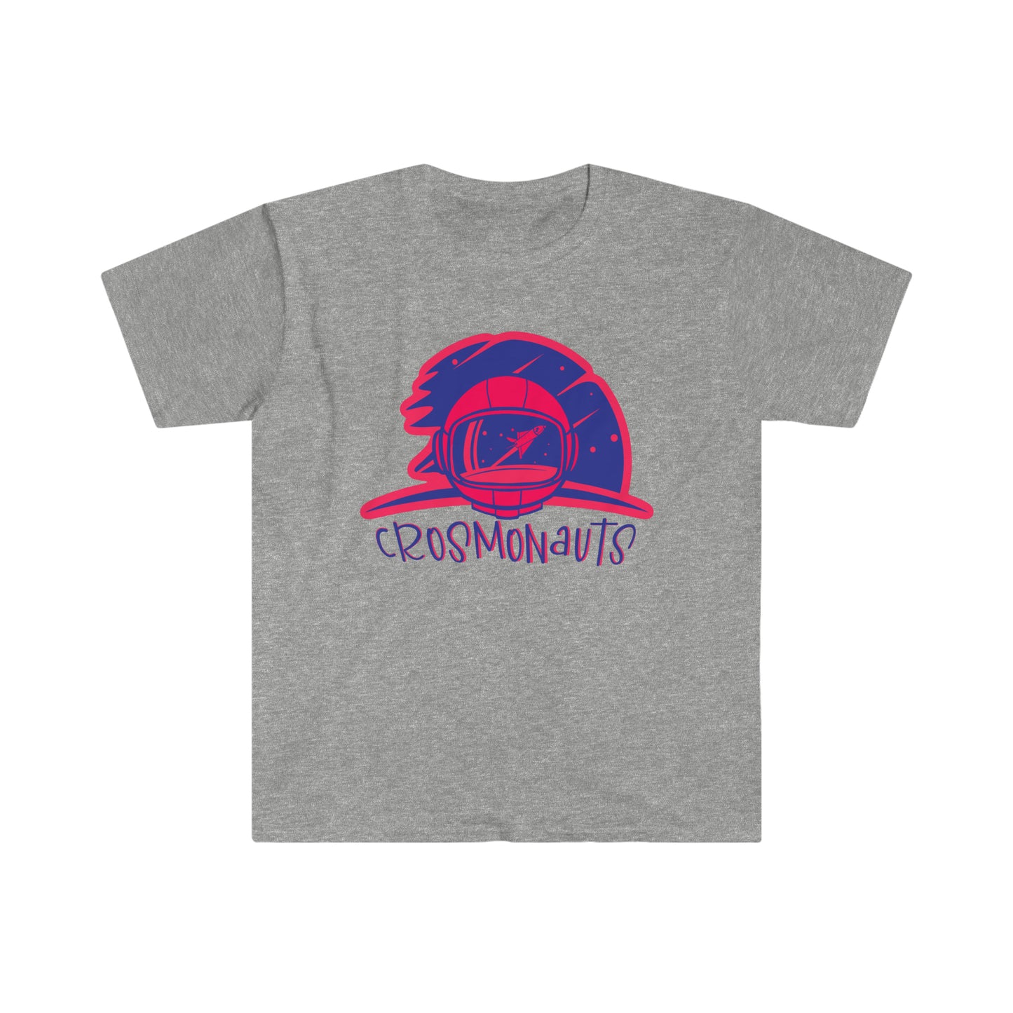 Crosmonauts (UK) - T-Shirt