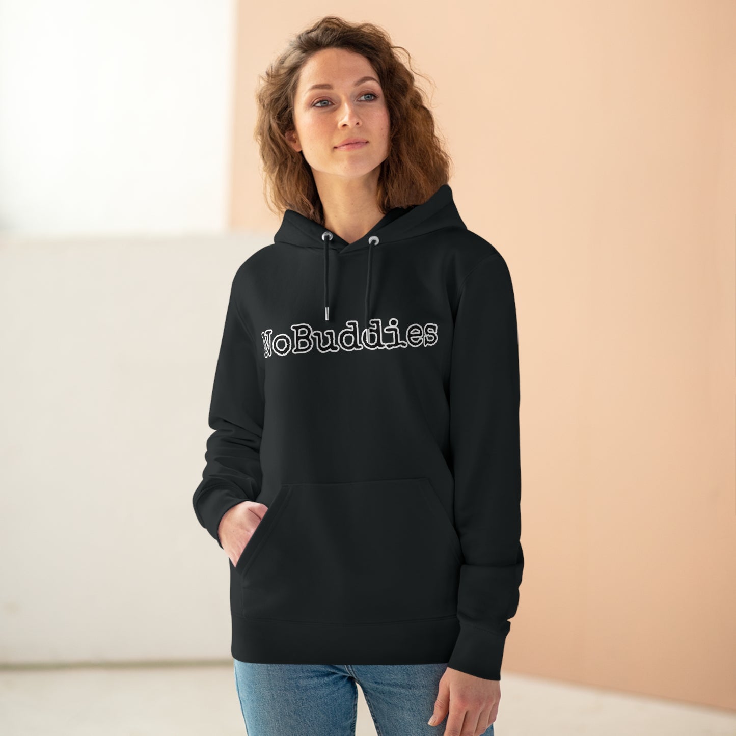 NoBuddies Hoodie - BombBuddie