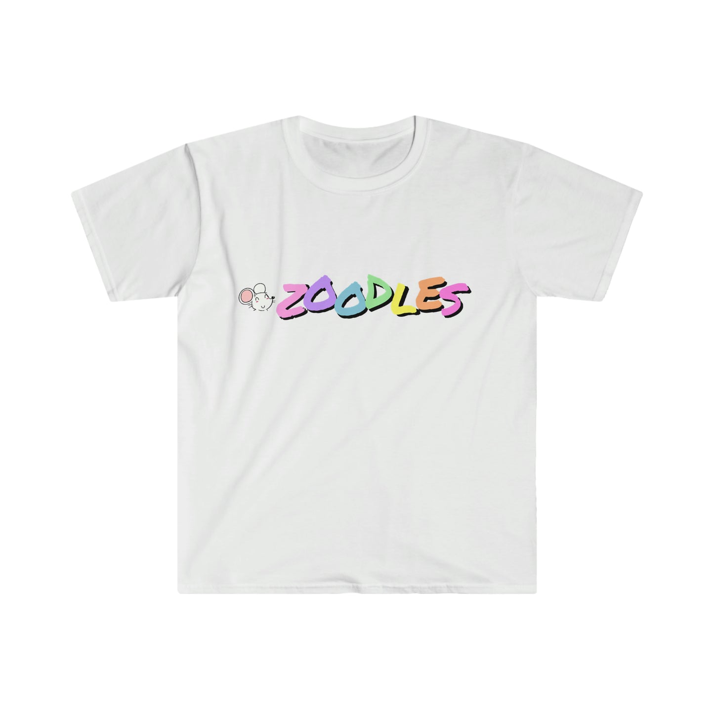 Zoodles (UK) - T-Shirt