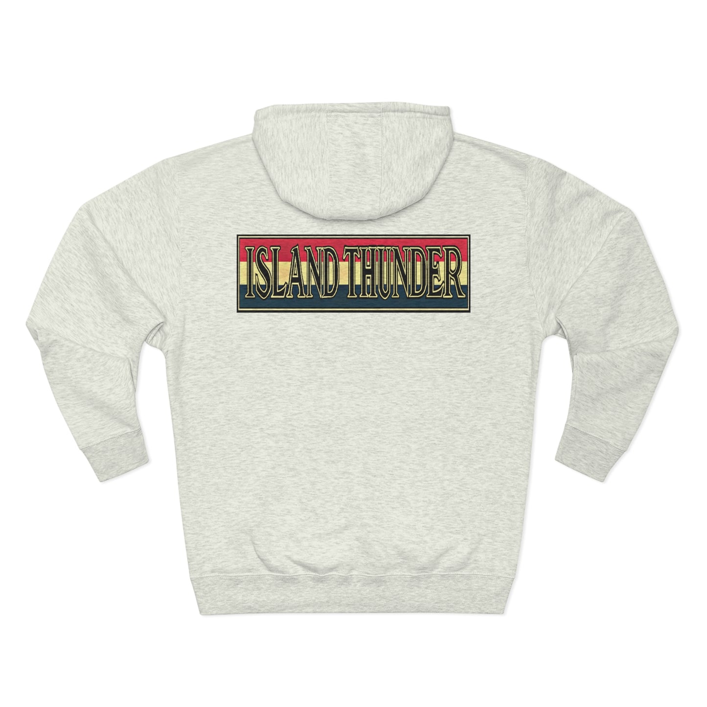 Island Thunder (UK) - Hoodie