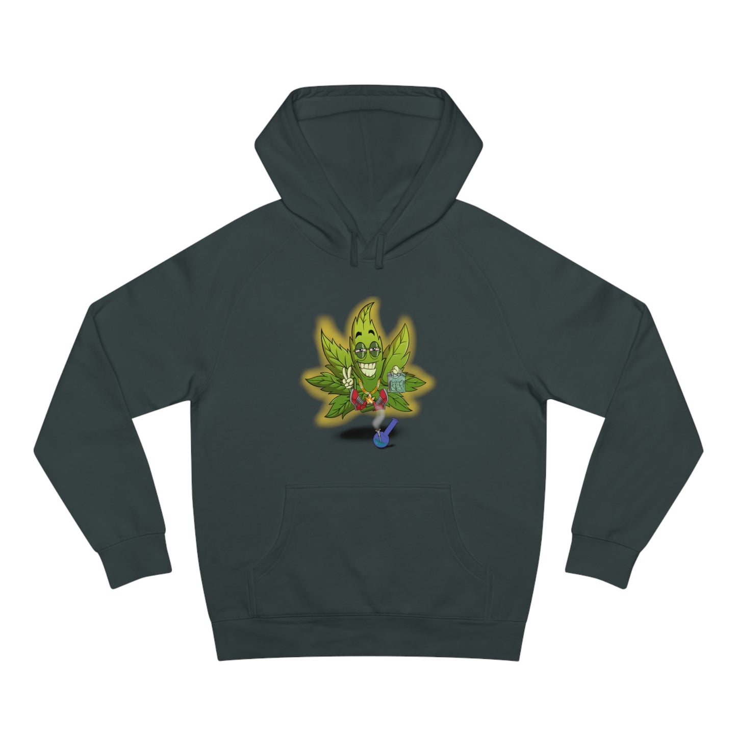 Weed Coin (AUS) Hoodie