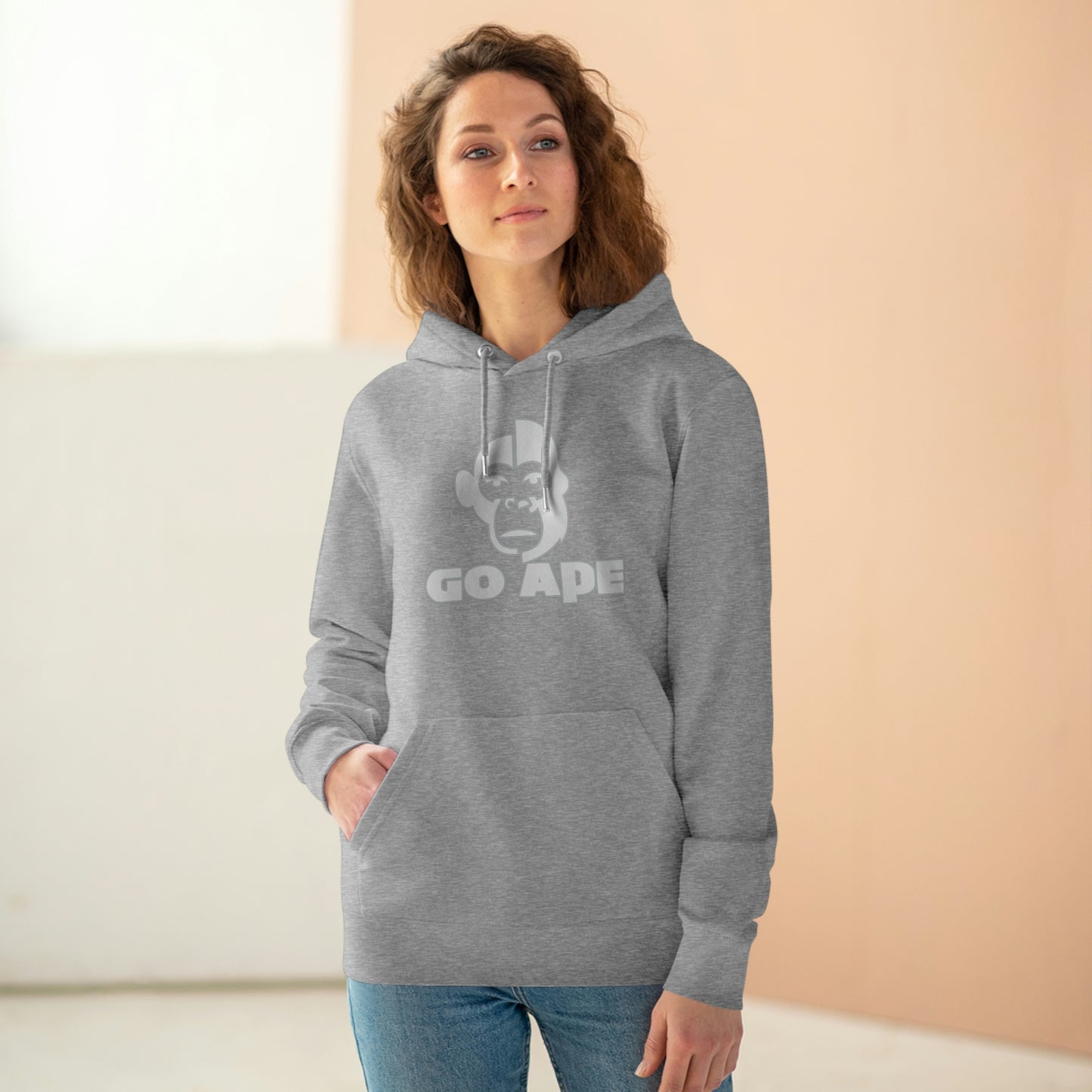 Cronos Primate Business (EUR) - Hoodie