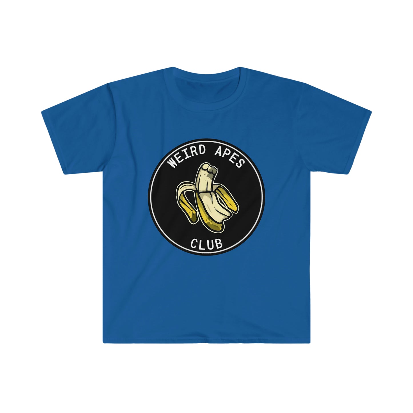 Weird Apes Club (Europe) - T-Shirt