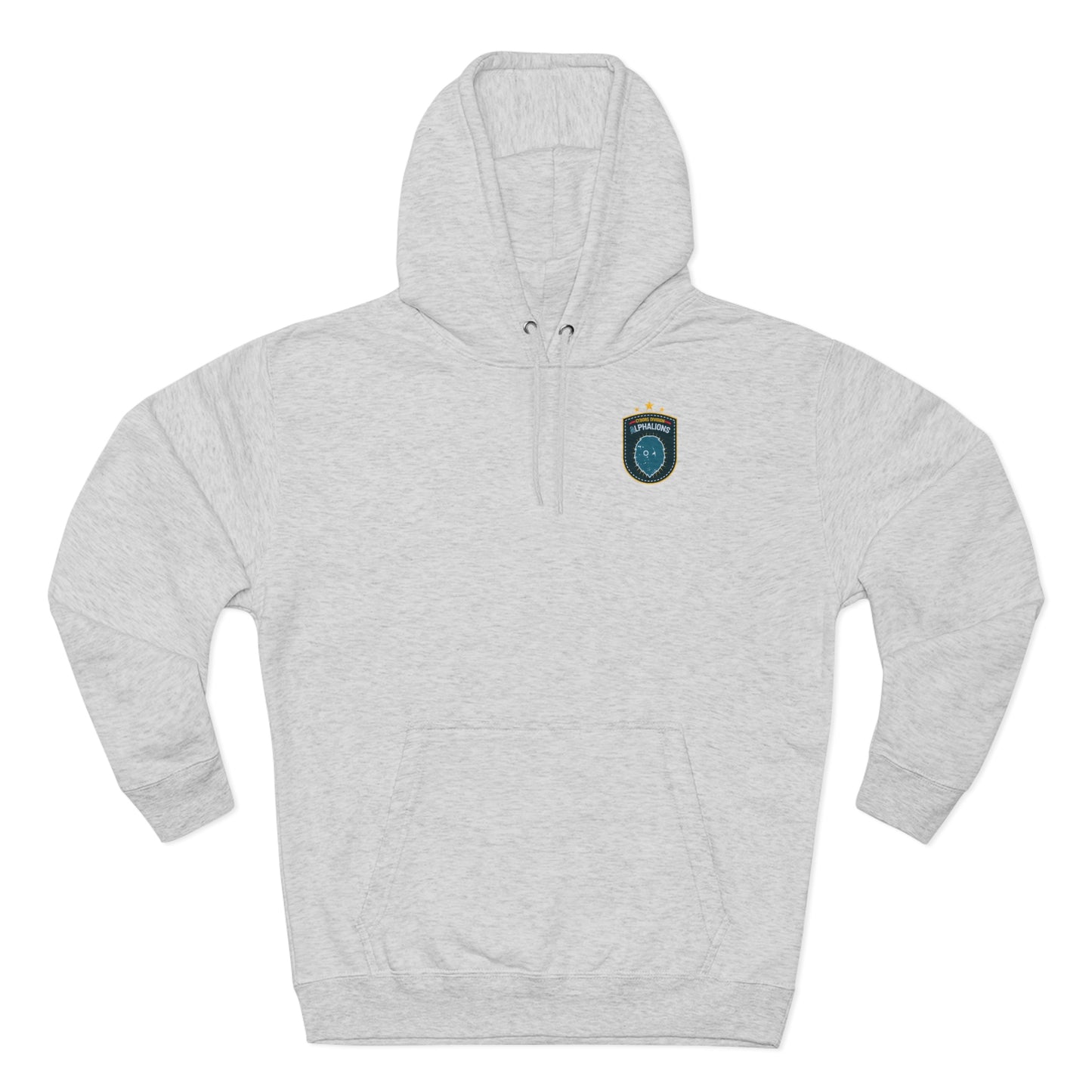 Alpha Lions (UK) - Cyborg Hoodie