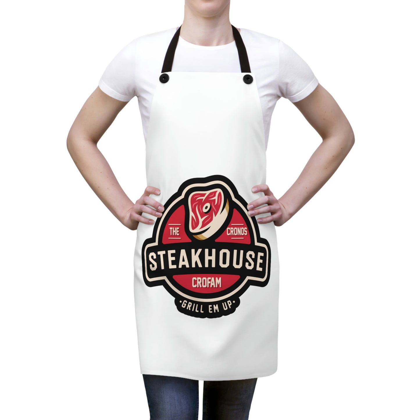 The Cronos Steakhouse (Europe) - Apron