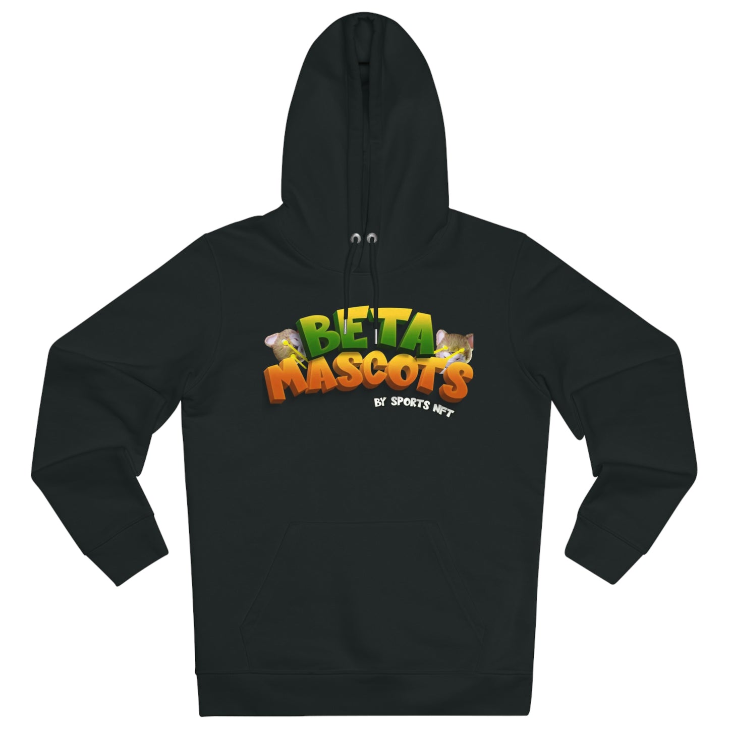 Beta Mascots (Europe) - Hoodie