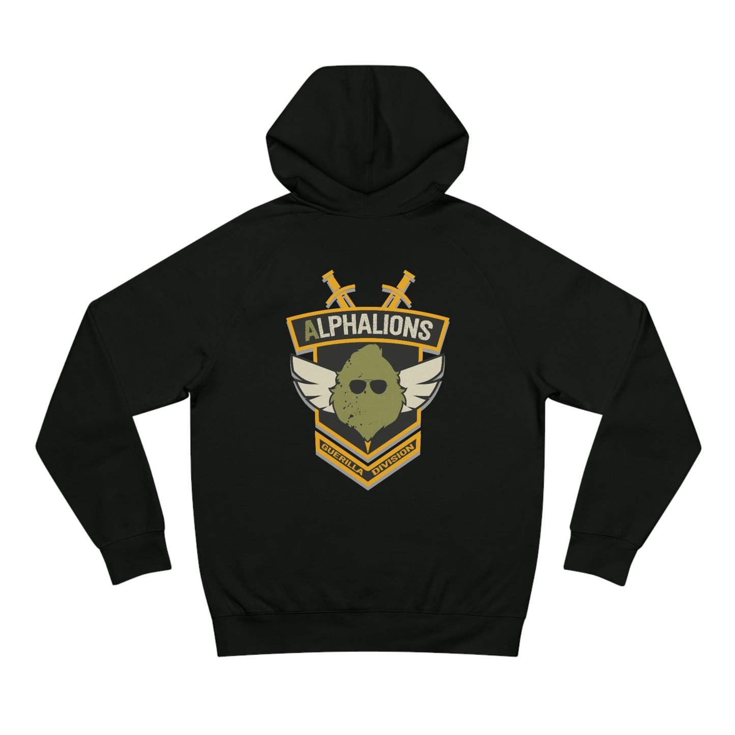 Alpha Lions (AUS) - Guerilla Hoodie