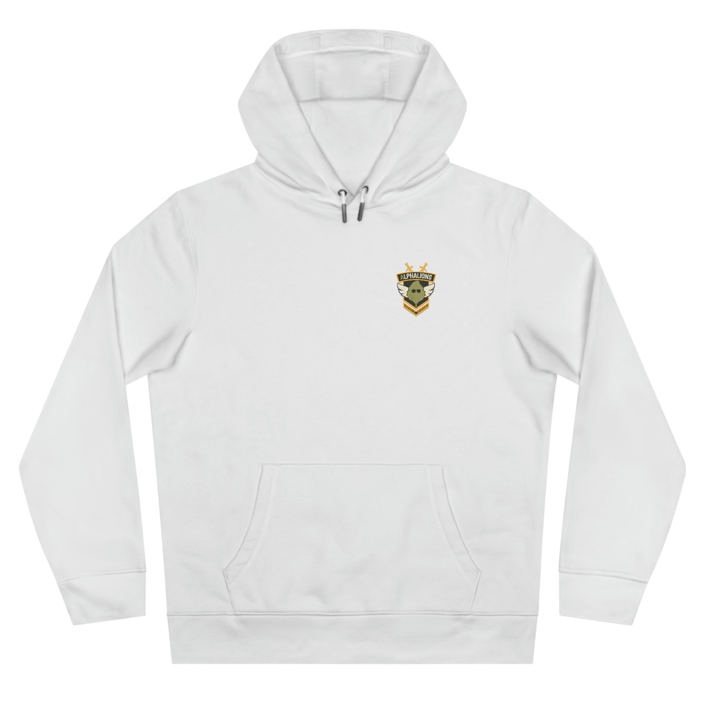 Alpha Lions (Europe) Guerilla Hoodie