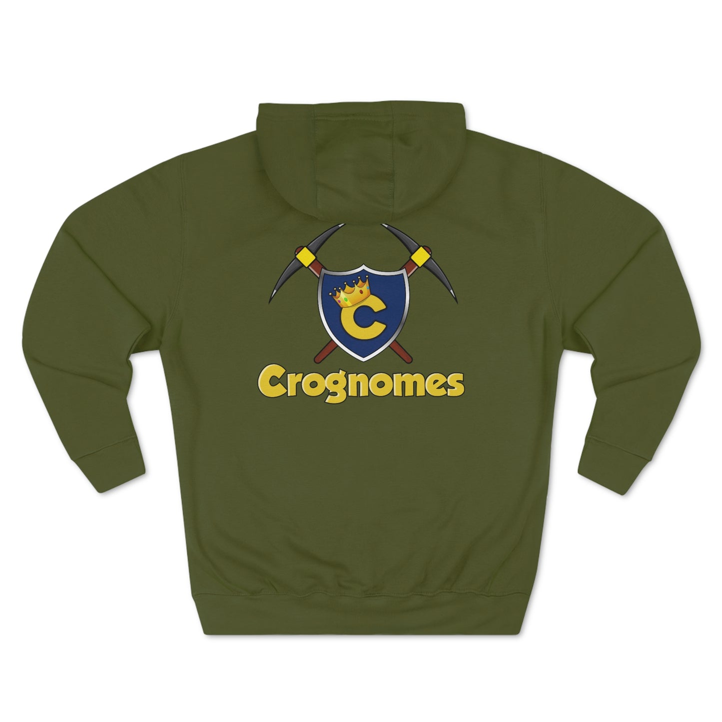 Crognomes (US/CAD) - Hoodie