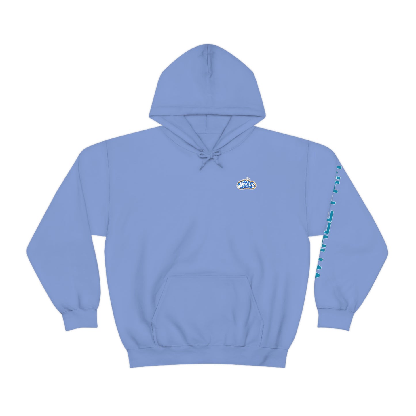 Whale Fam (US/CAD) - Hooded Sweatshirt