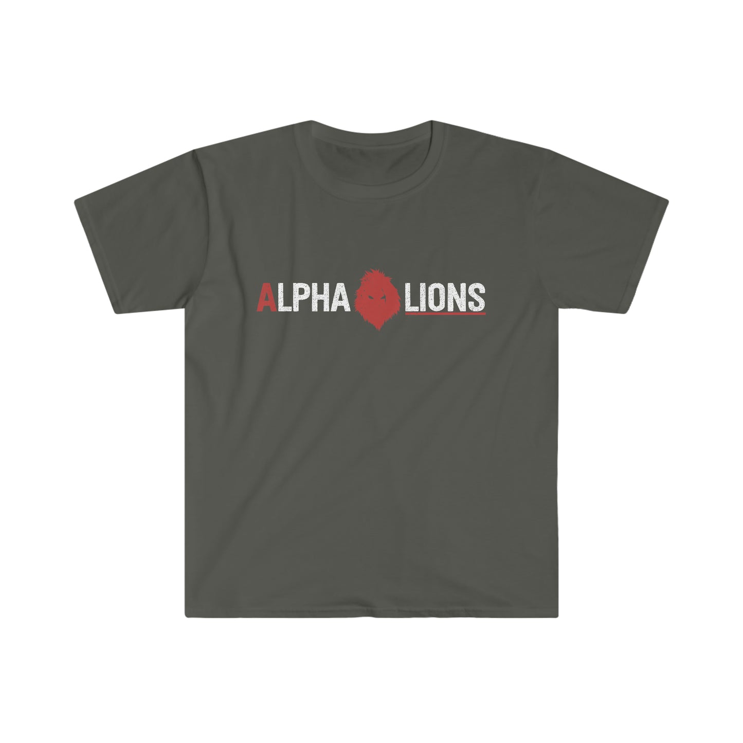 Alpha Lions (AUS) - T-Shirt