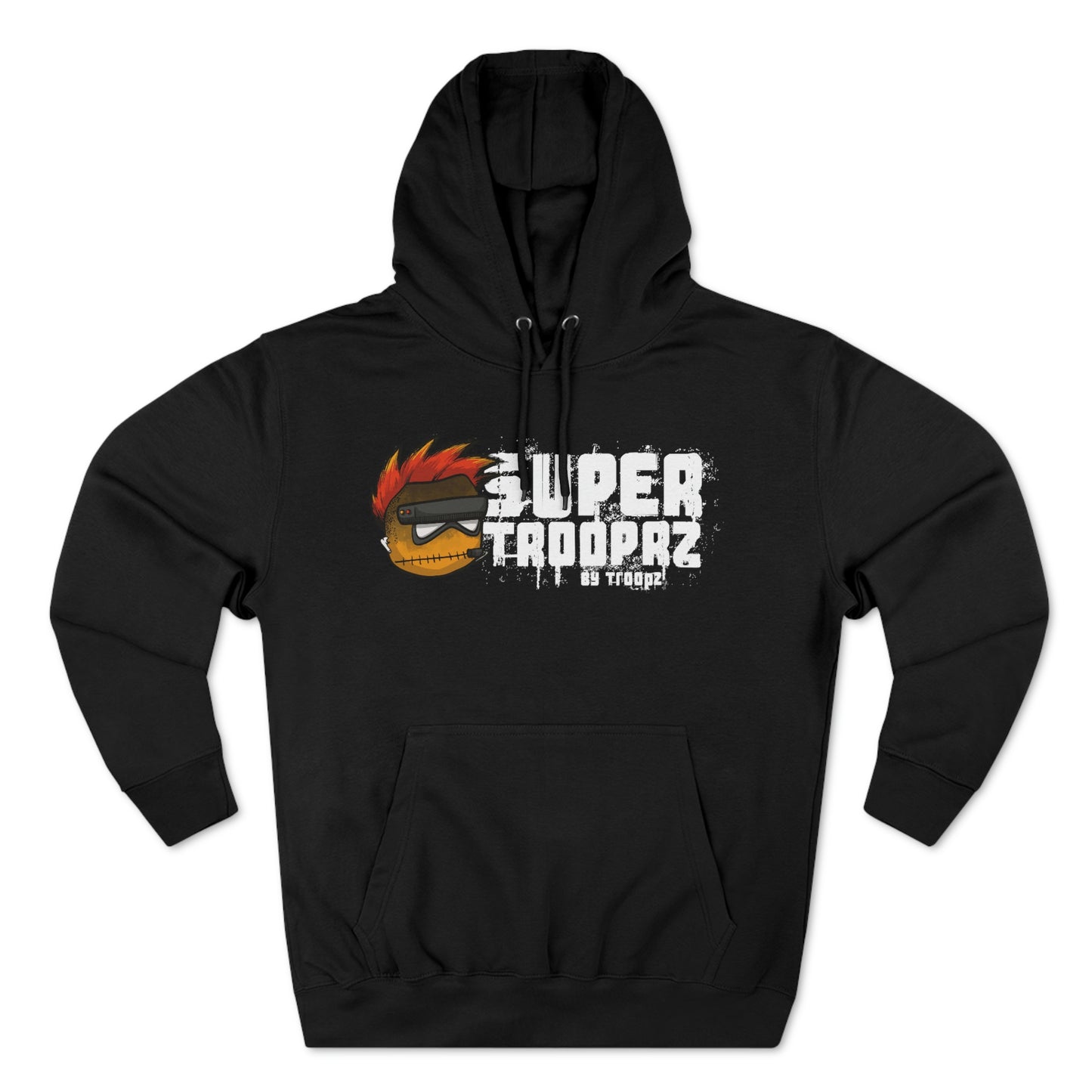 Super Trooprz (UK) - Hoodie