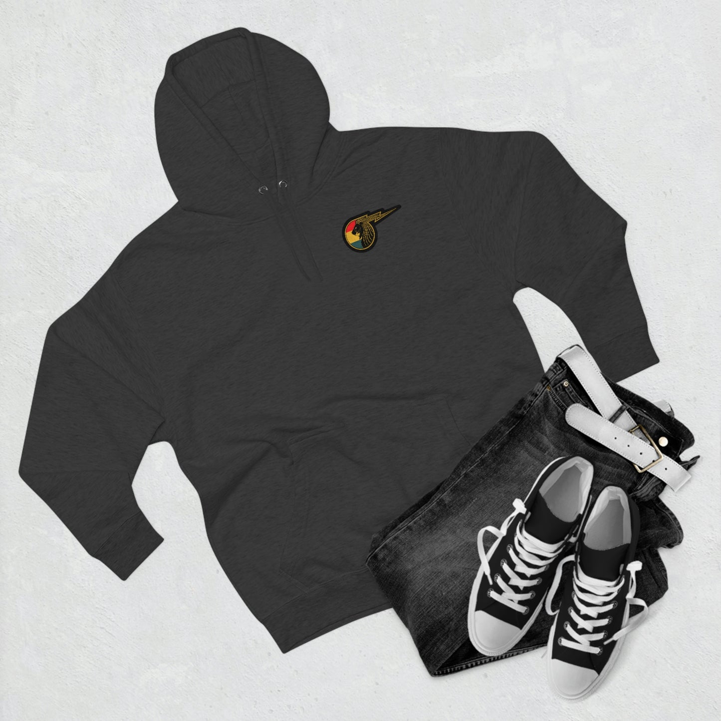 Island Thunder (UK) - Hoodie