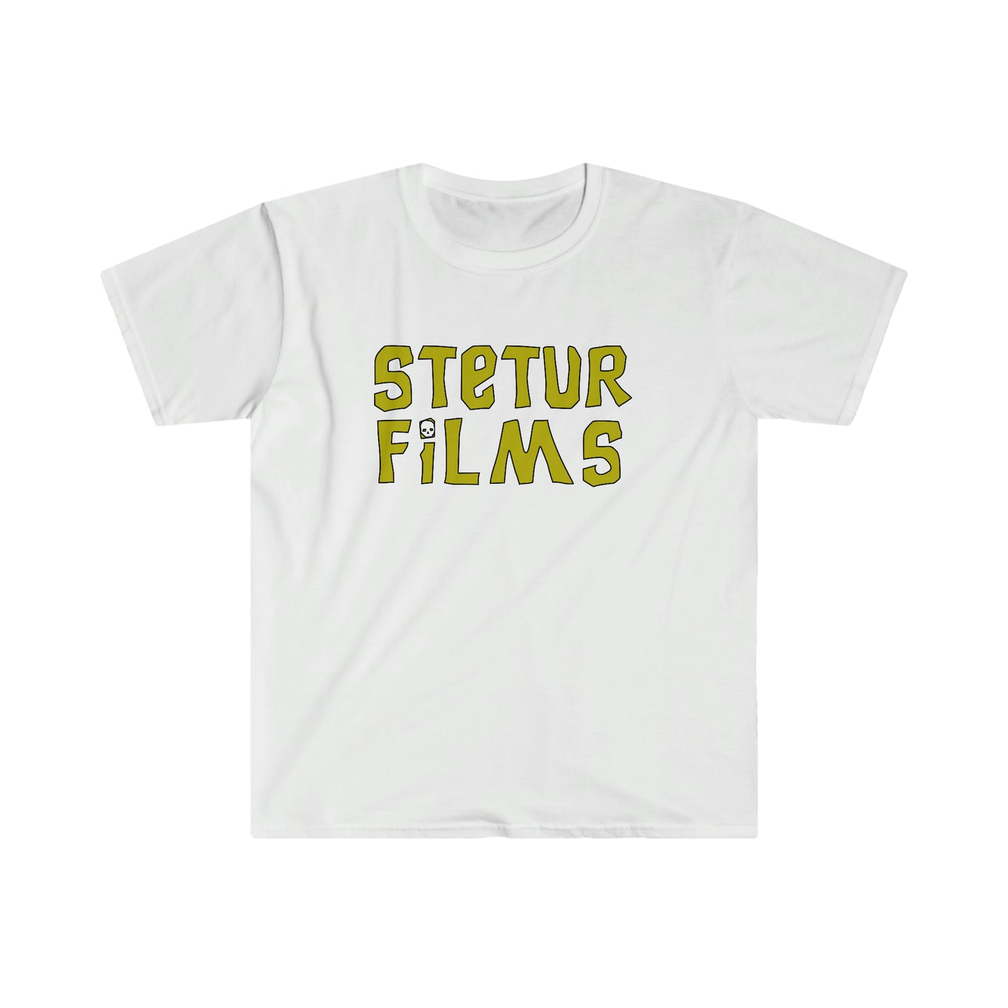 Stetur Films (Europe) - T-Shirt