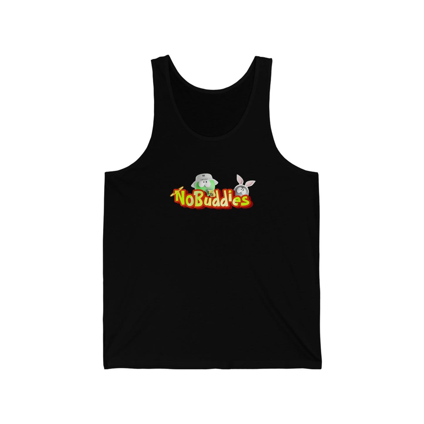 NoBuddies (US/CAD) Tank Top