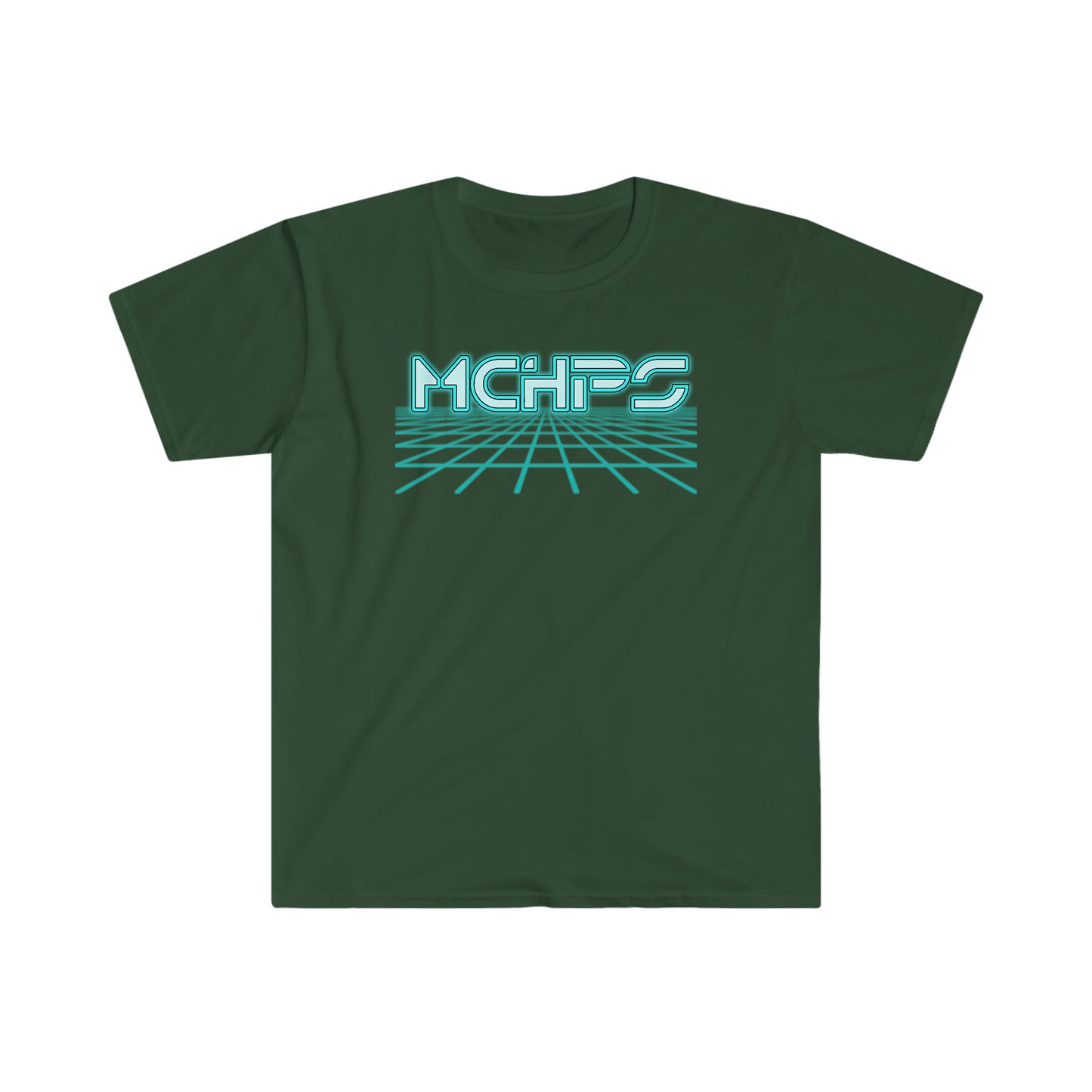 MiCROchips (UK) T-Shirt