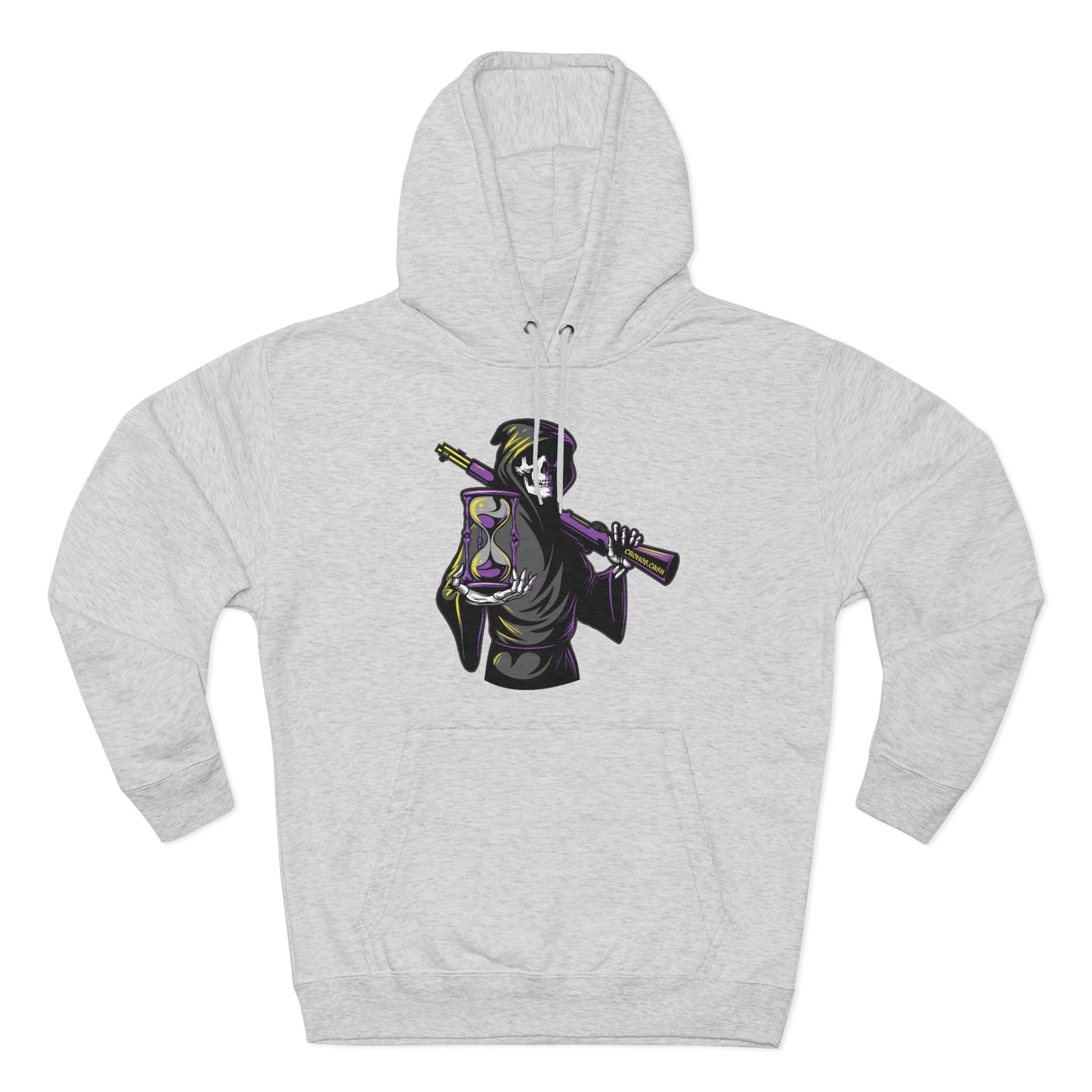 Cronos.Cash (UK) - Hoodie