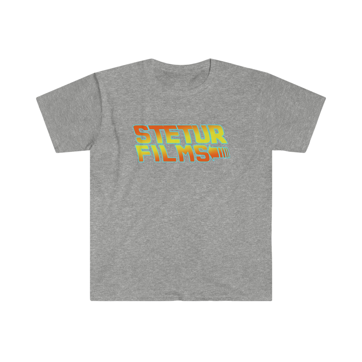 Stetur Films (Europe) - T-Shirt