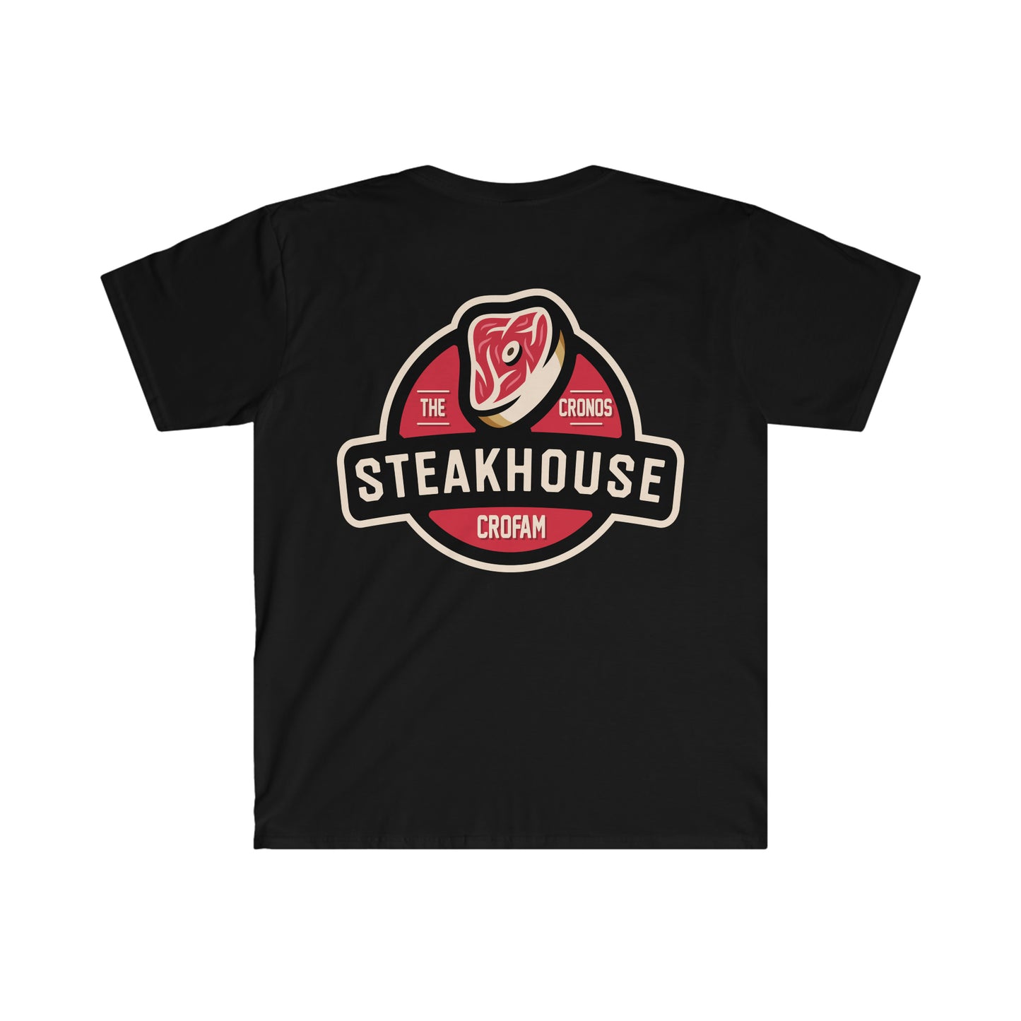 The Cronos Steakhouse (US/CAD) - T-Shirt