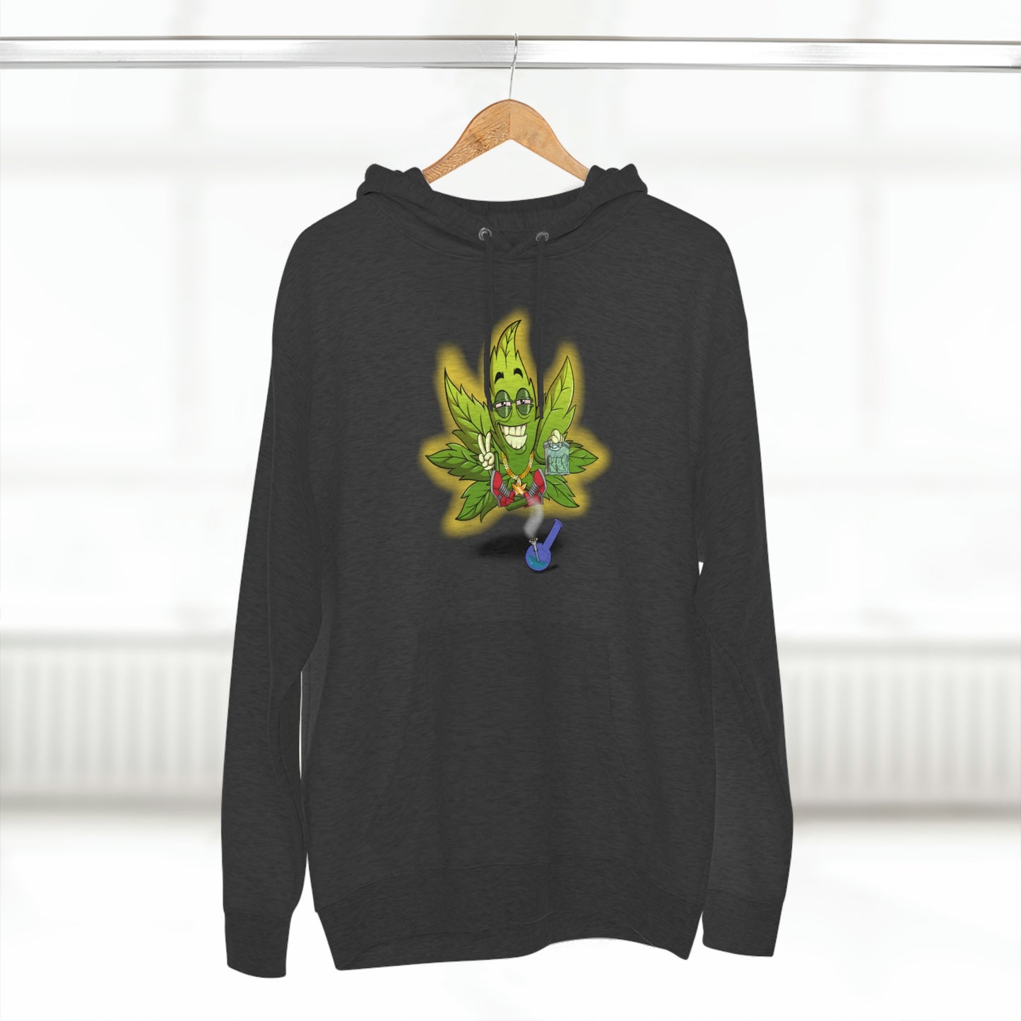 Weed Coin (UK) Hoodie