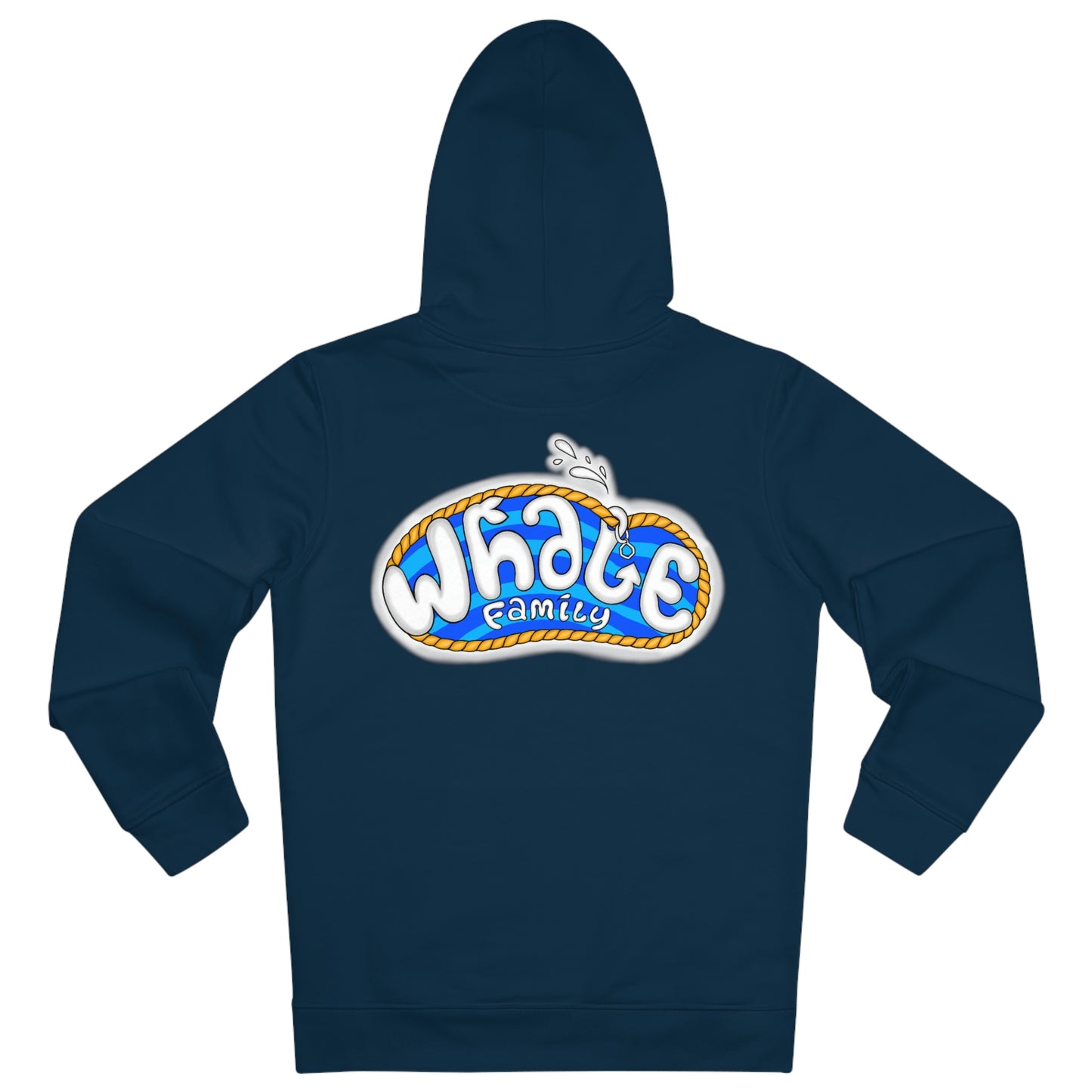 Whale Fam (Europe) Hoodie