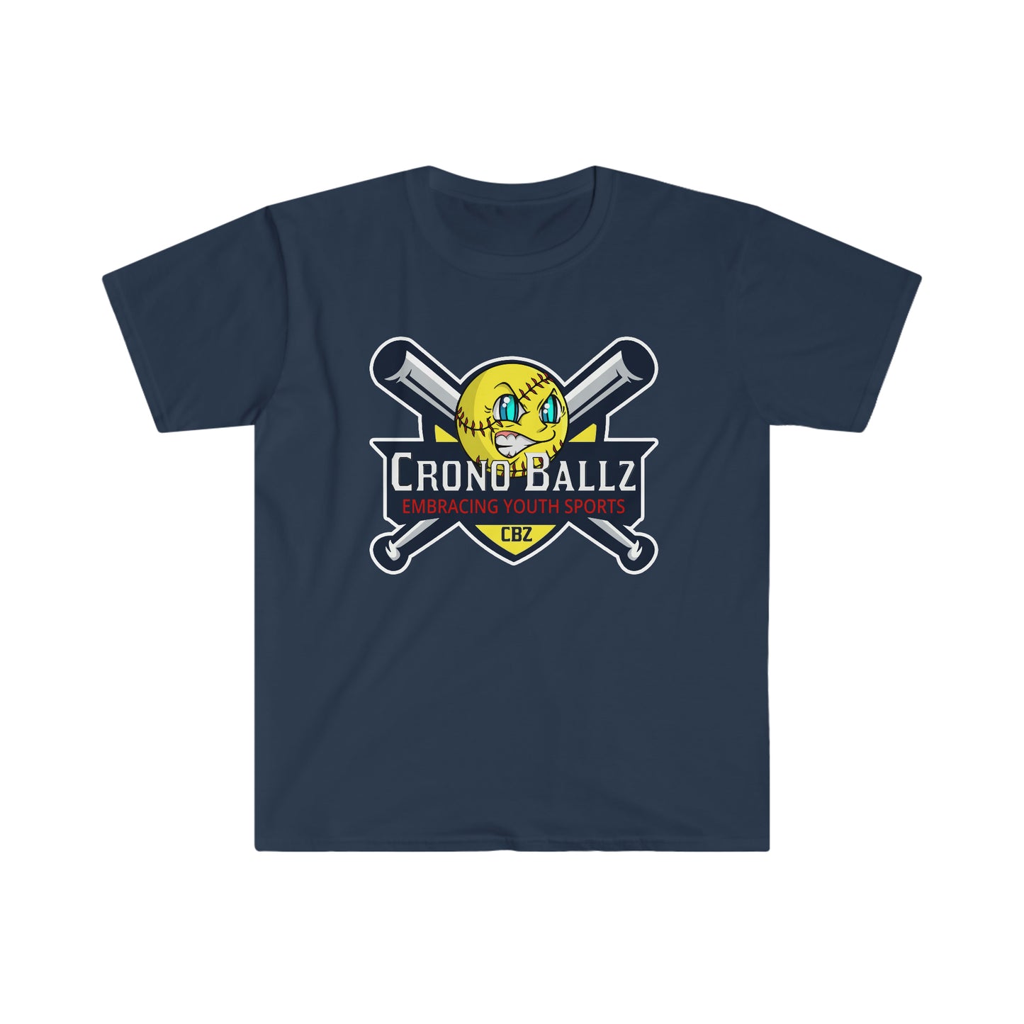 CronoBallz (UK) - T-Shirt