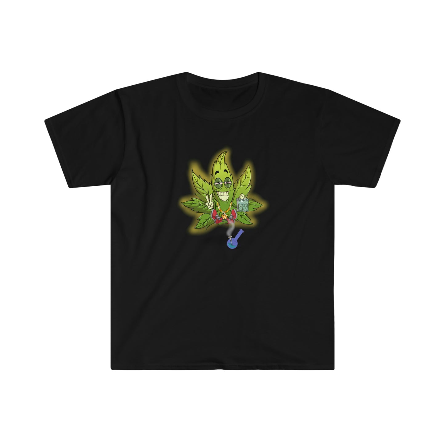 Weed Coin (UK) T-Shirt