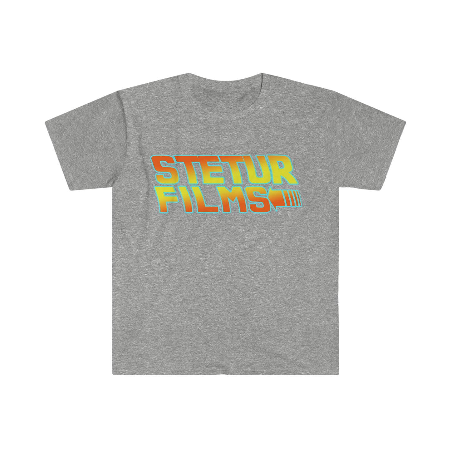 Stetur Films (UK) - T-Shirt